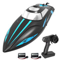 Remote Control Boat Toy with 2 Batteries I147327