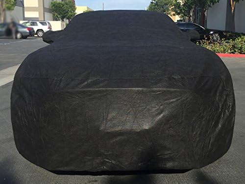 Custom Fit 5 Layer Car Cover M867