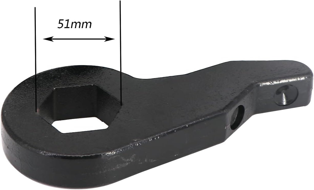 3" Front Leveling Lift Kit with Torsion Keys Pack of 2 H704465
