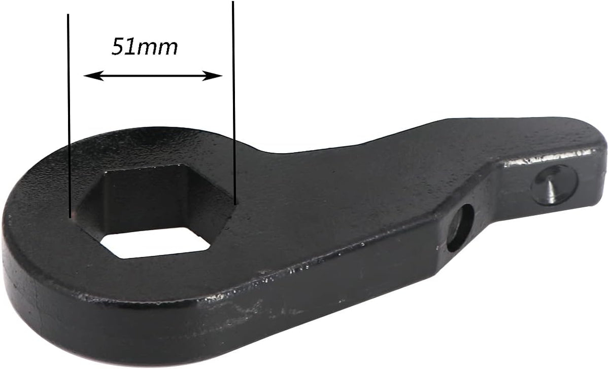 3" Front Leveling Lift Kit with Torsion Keys Pack of 2 H704465