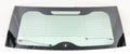 Heated Back Window Back Glass V653