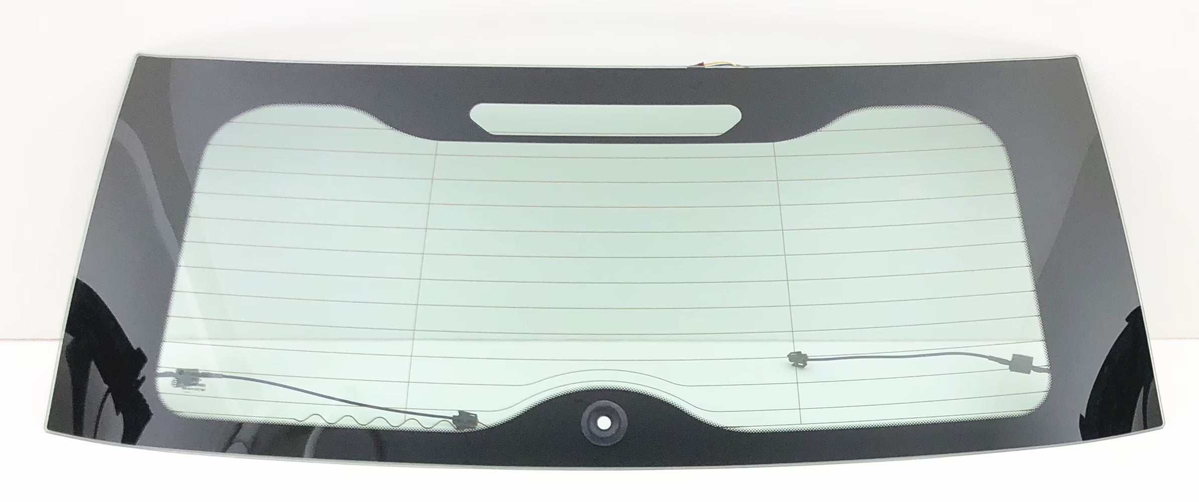 Heated Back Window Back Glass V653