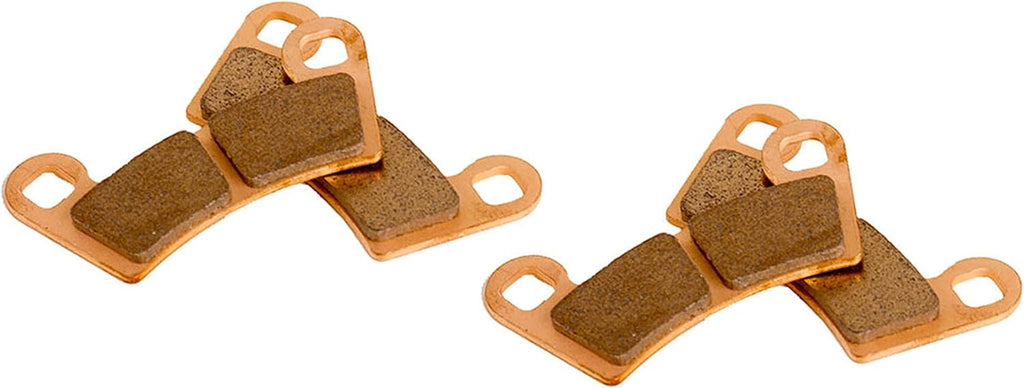 Front & Rear Brake Pads Pack of 2 E9459