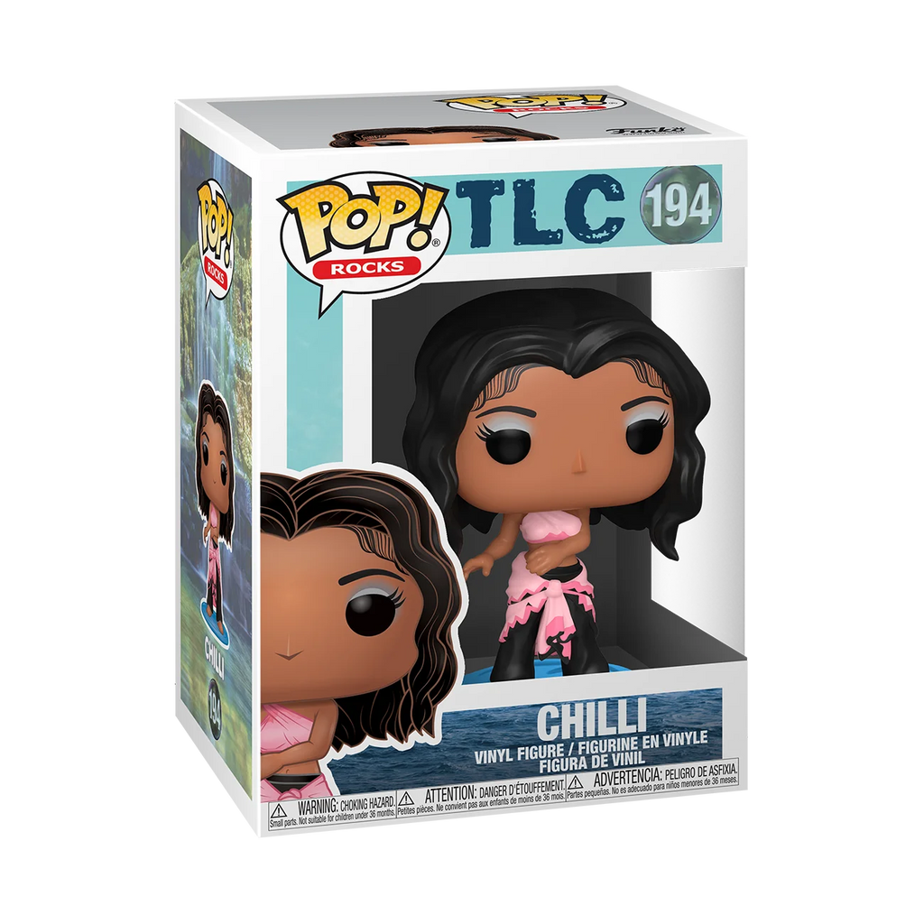Chilli Pop! Vinyl Figure K47730