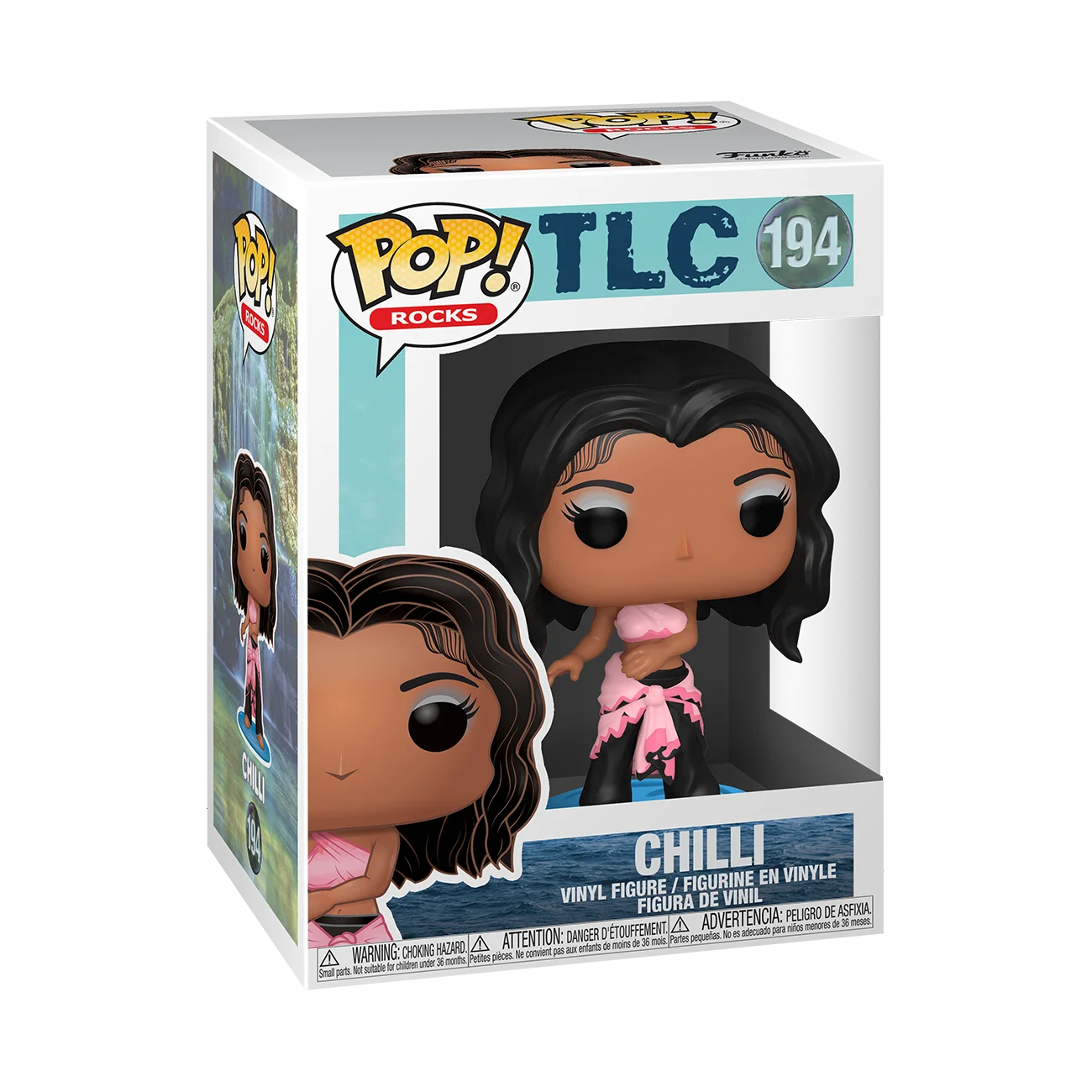 Chilli Pop! Vinyl Figure K47730