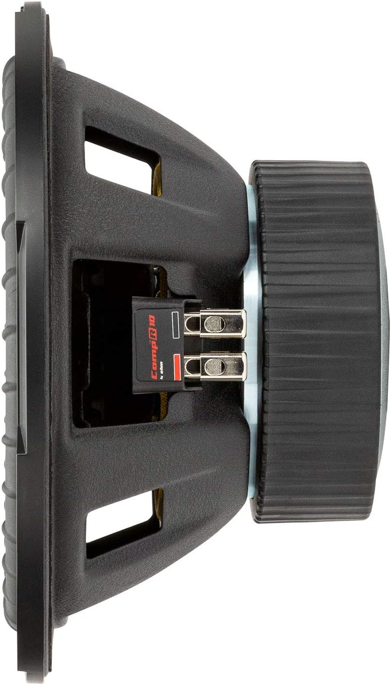 10" 25cm DVC 4-ohm Subwoofer I531