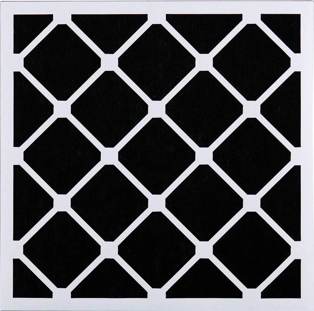 20x20x1 MERV 14 Pleated Carbon Air Filters 6 Pack G246081