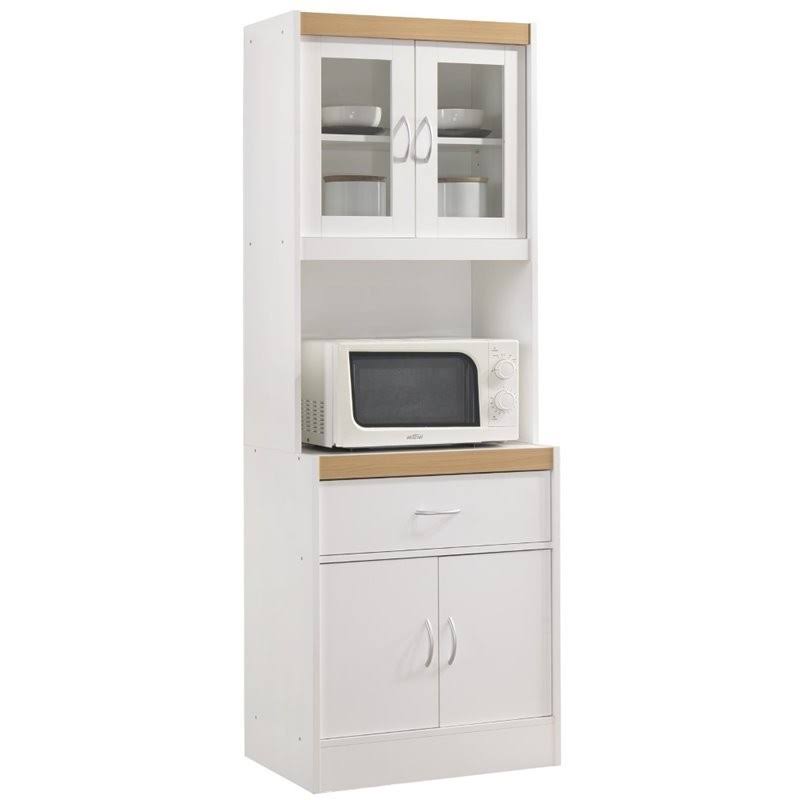 White Kitchen Cabinet Q920705