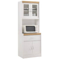 White Kitchen Cabinet Q920705