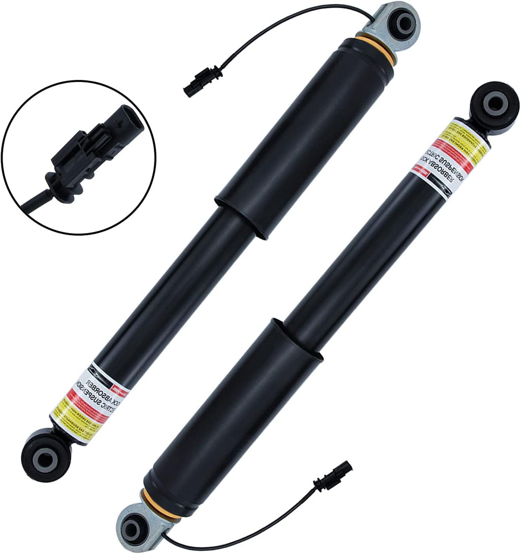 Rear Shock Absorber Strut for GMC Sierra 1500 Chevrolet Silverado 1500 2015 2016 2017 2018 O5583