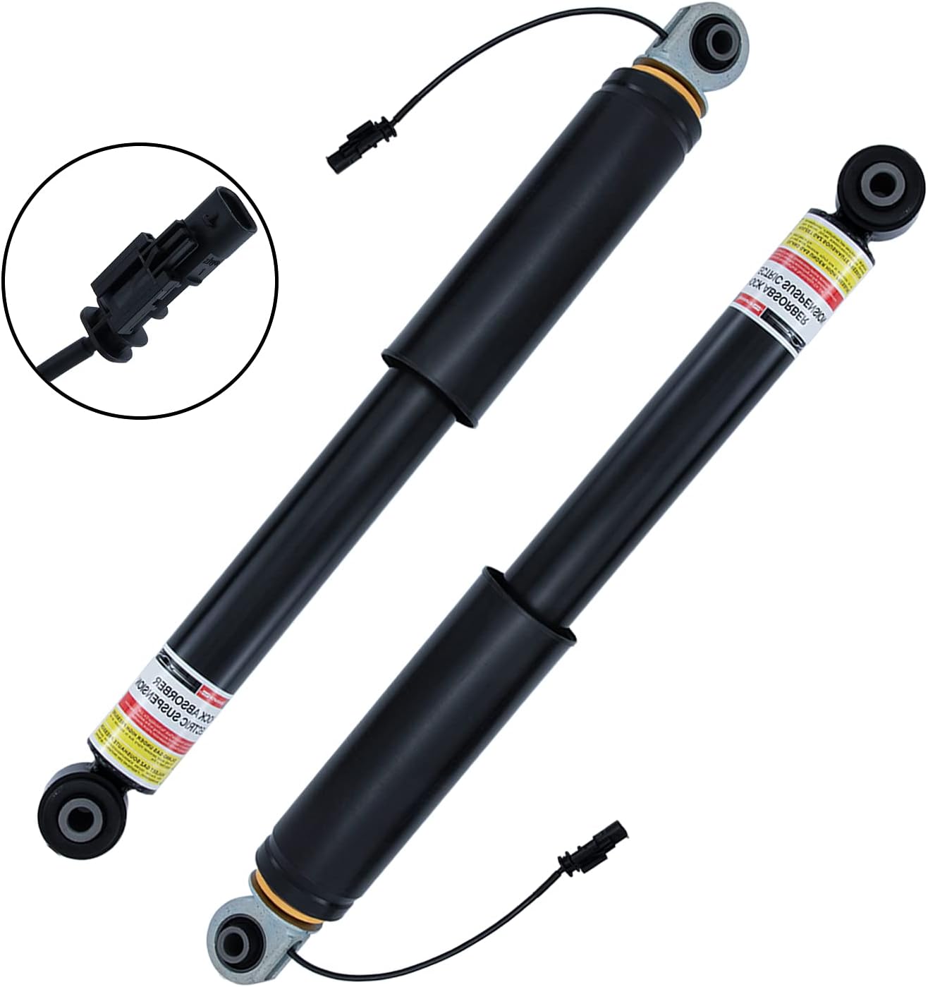 Rear Shock Absorber Strut for GMC Sierra 1500 Chevrolet Silverado 1500 2015 2016 2017 2018 O5583