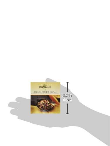 Organic African Nectar Tea, 100 Tea Pouches Z775151