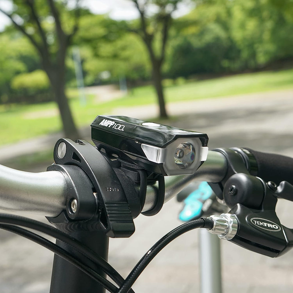 USB Rechargeable Bike Headlight O700440