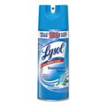 12.5-oz Disinfectant Spray Aerosol Can, 12 Cans S461769