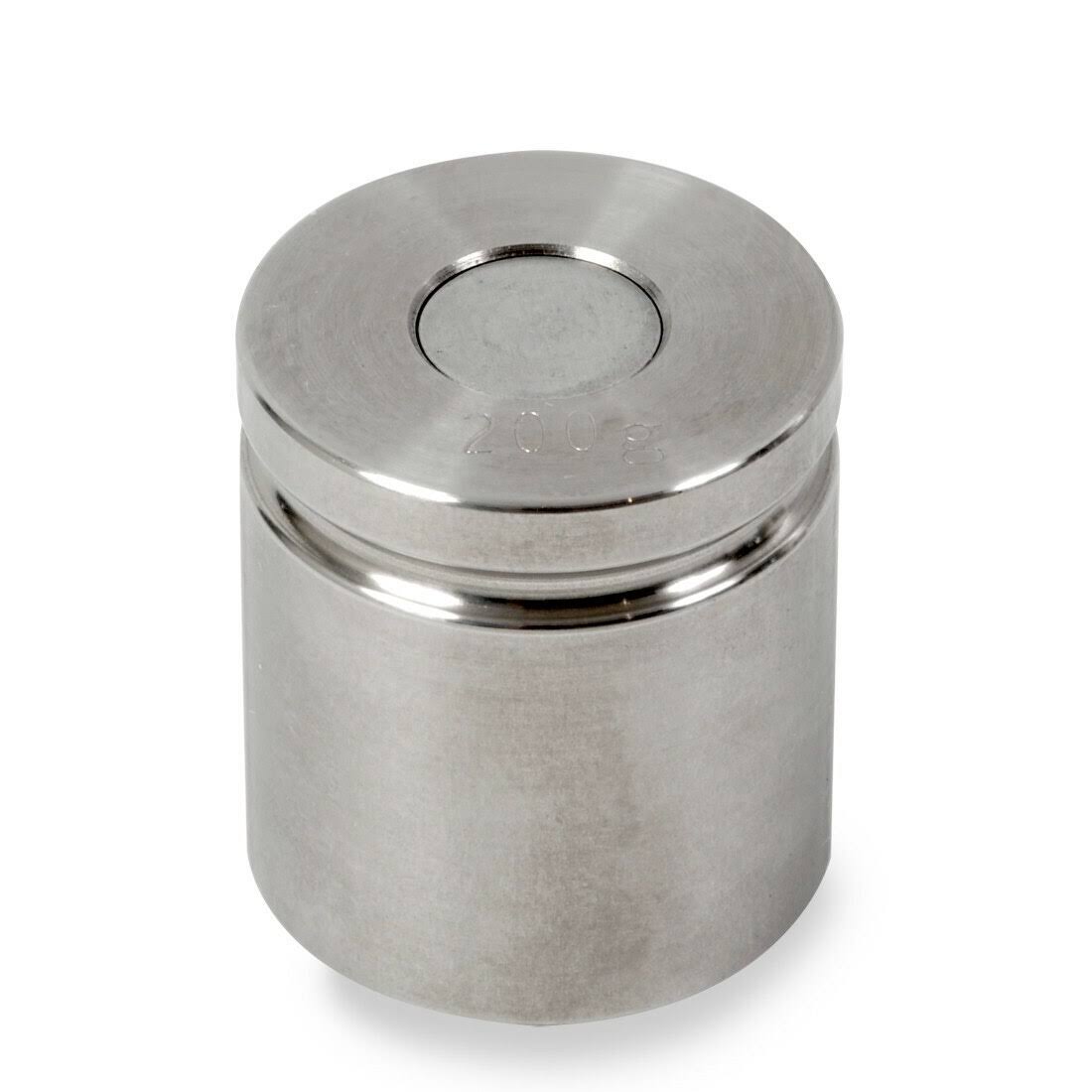 200g Class F Test Weight with Traceable Certificate T407637