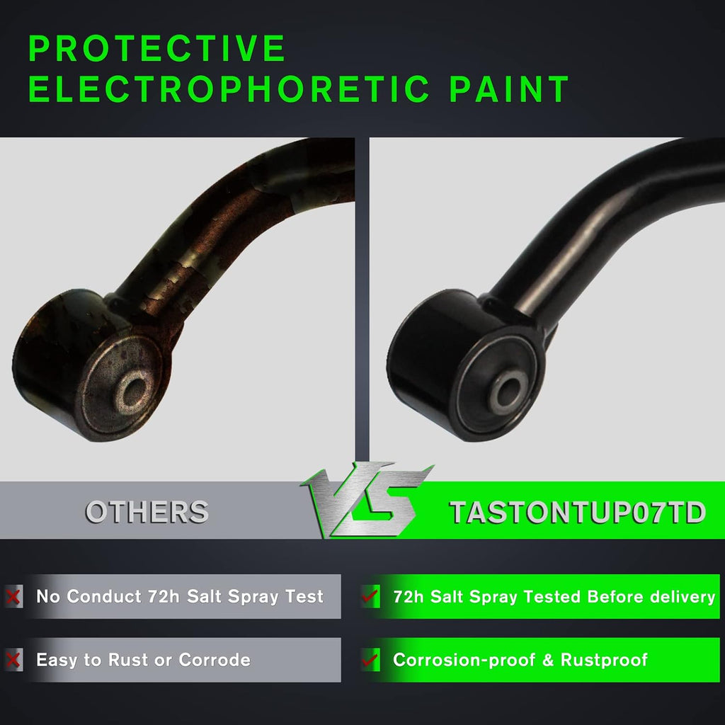 Upper Control Arms with Ball Joint E86727