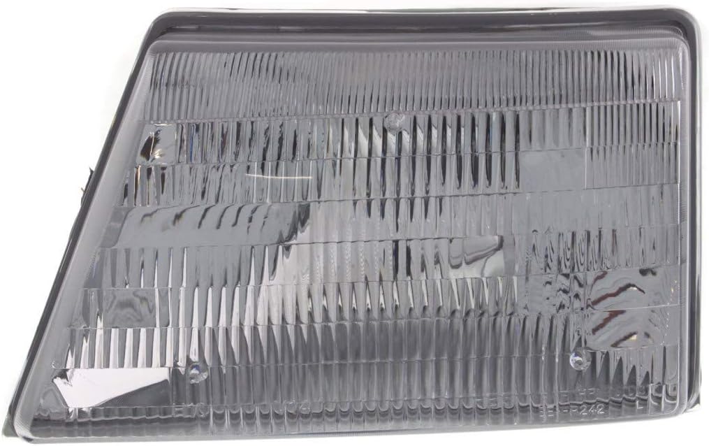 Headlight Assembly Pair for Ford Ranger 1998 1999 2000 G216823