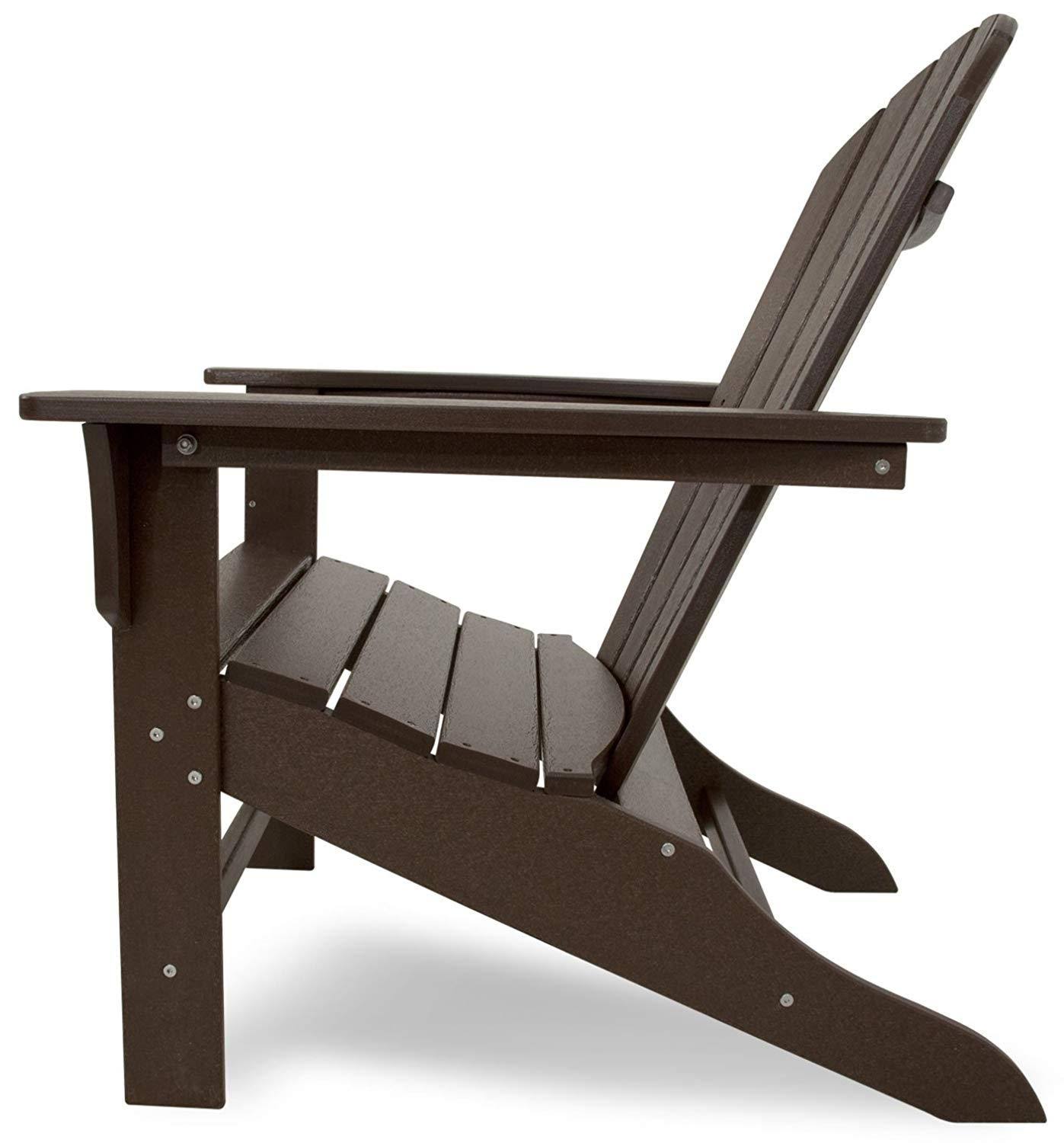 Vintage Lantern Adirondack Chair G498250