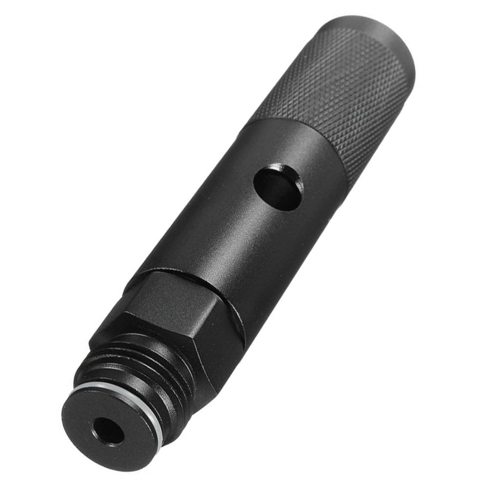 12g CO2 Cartridge Adapter Black Thread J9385