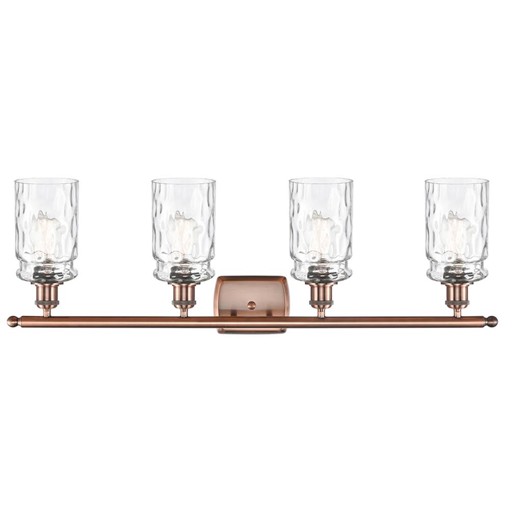 4 Light LED Bath Vanity Light U32538