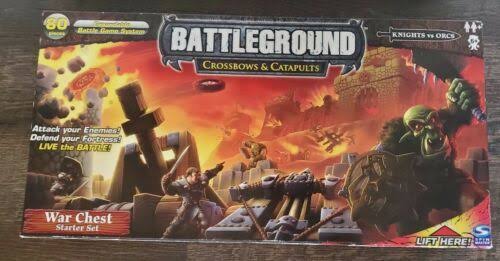 Crossbows & Catapults Battleground Game I73575