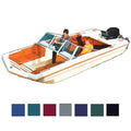 Tri-Hull Outboard Boat X305895
