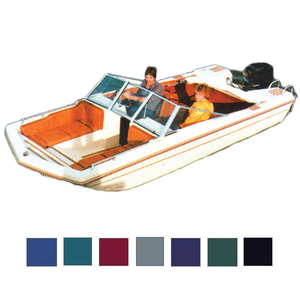 Tri-Hull Outboard Boat X305895