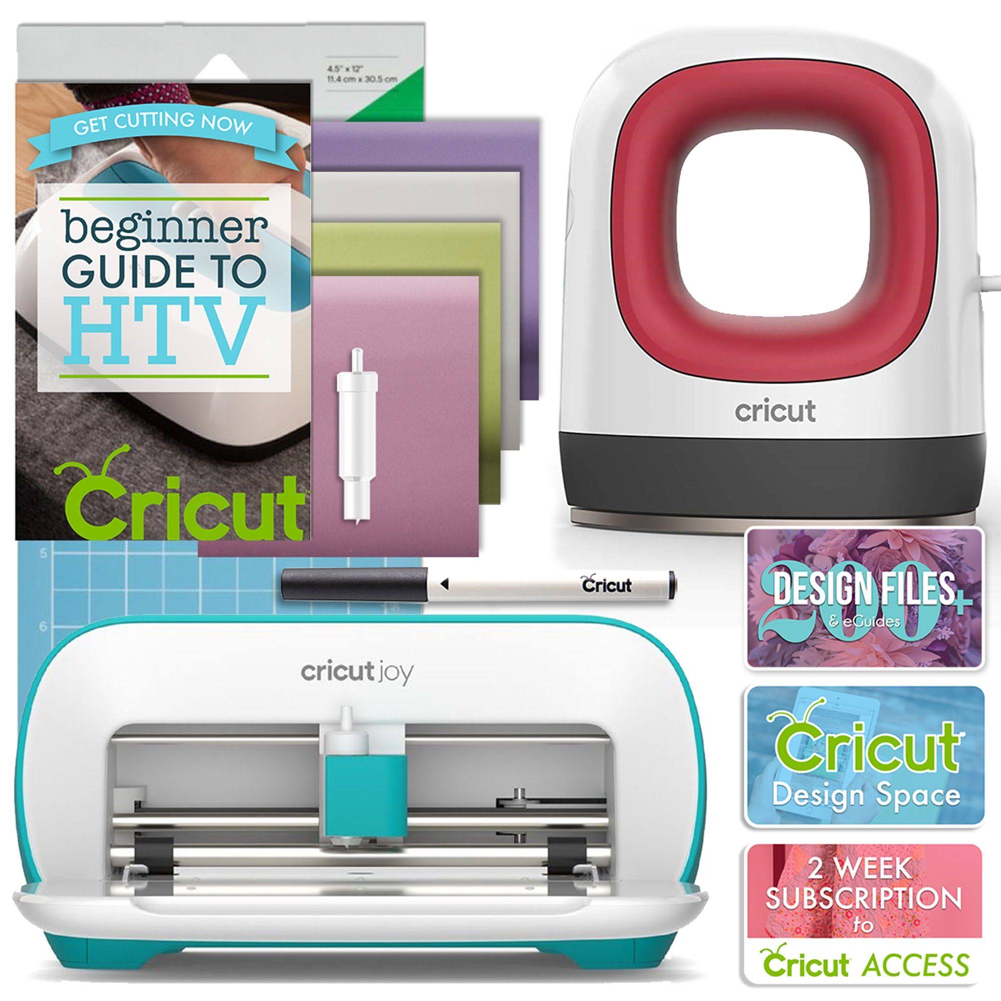 Portable Vinyl Cutter with EasyPress Mini Bundle F88724