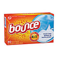 Bounce OTD Fresh 105ct Fabric Sheets A320831
