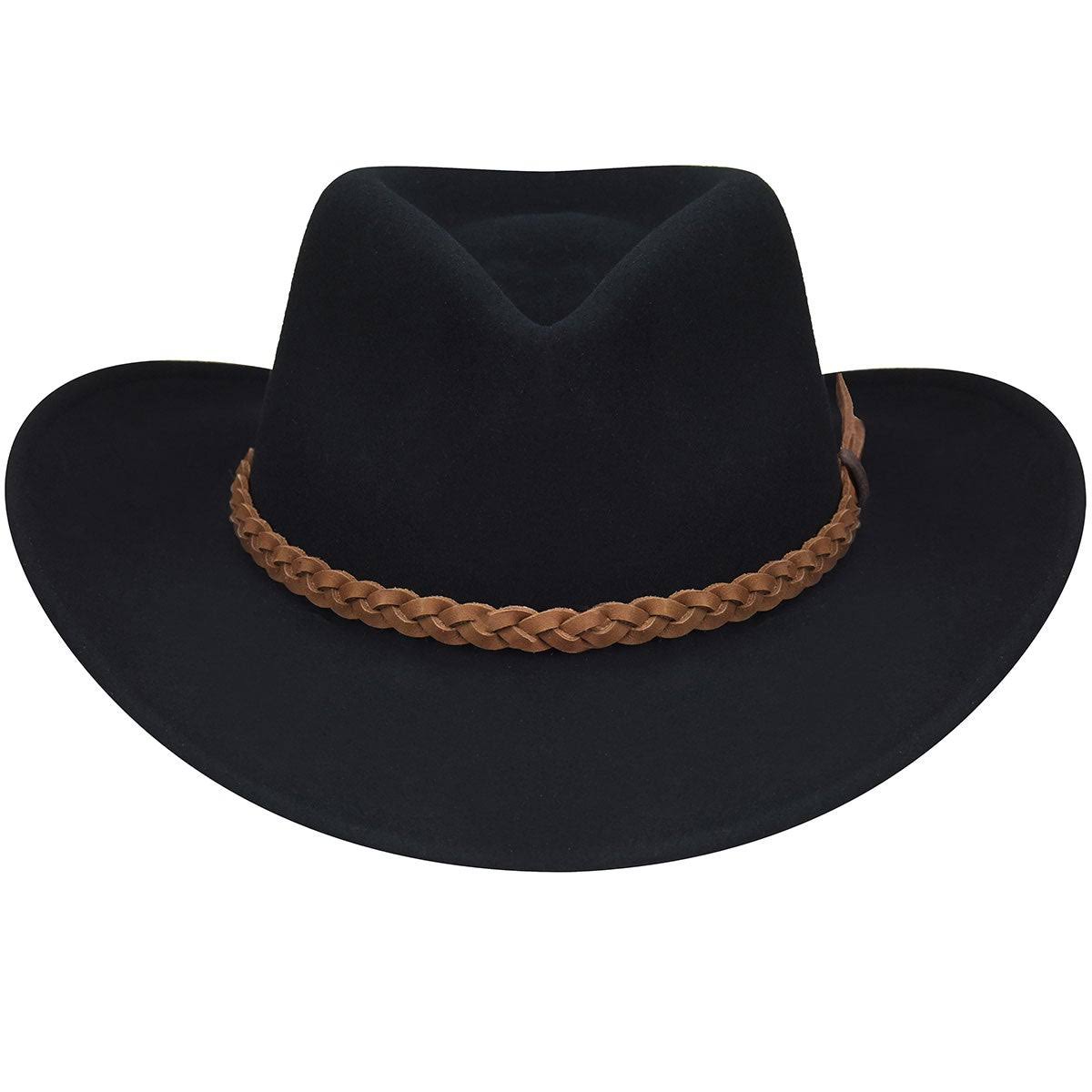 Black Outback Hat G85547