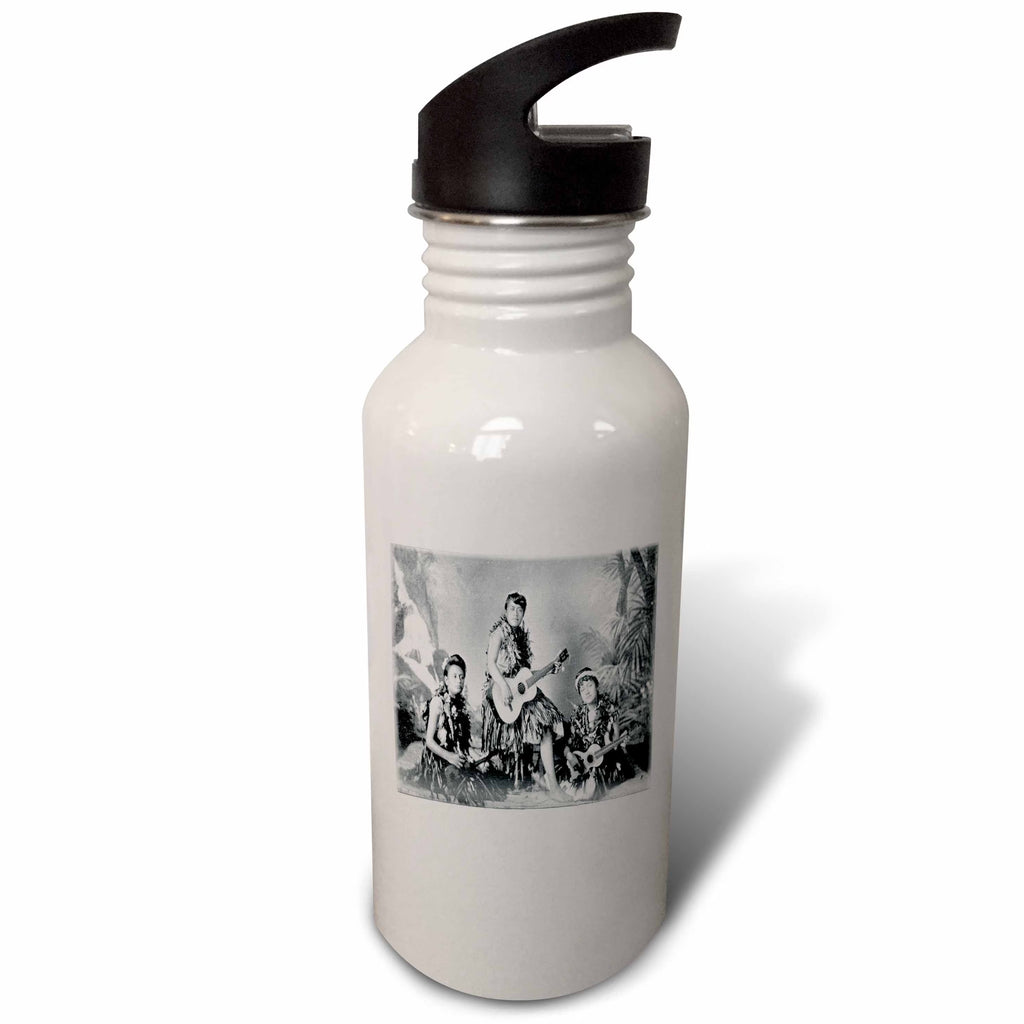 21 oz Sports Water Bottle T22405