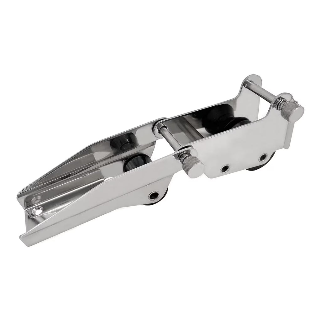 316 Stainless Steel 330mm Hinged Bow Anchor Roller S507882