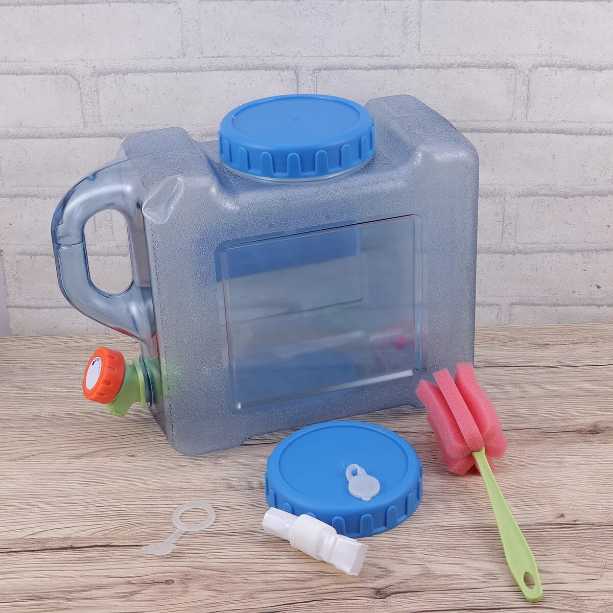 Portable Water Storage Bucket 5L M77134