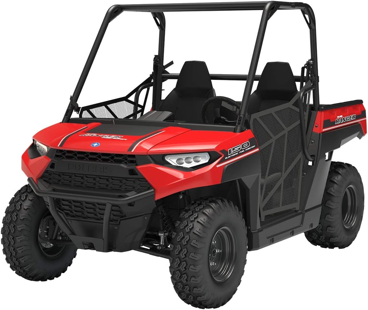 Front & Rear Brushguard Set U459055