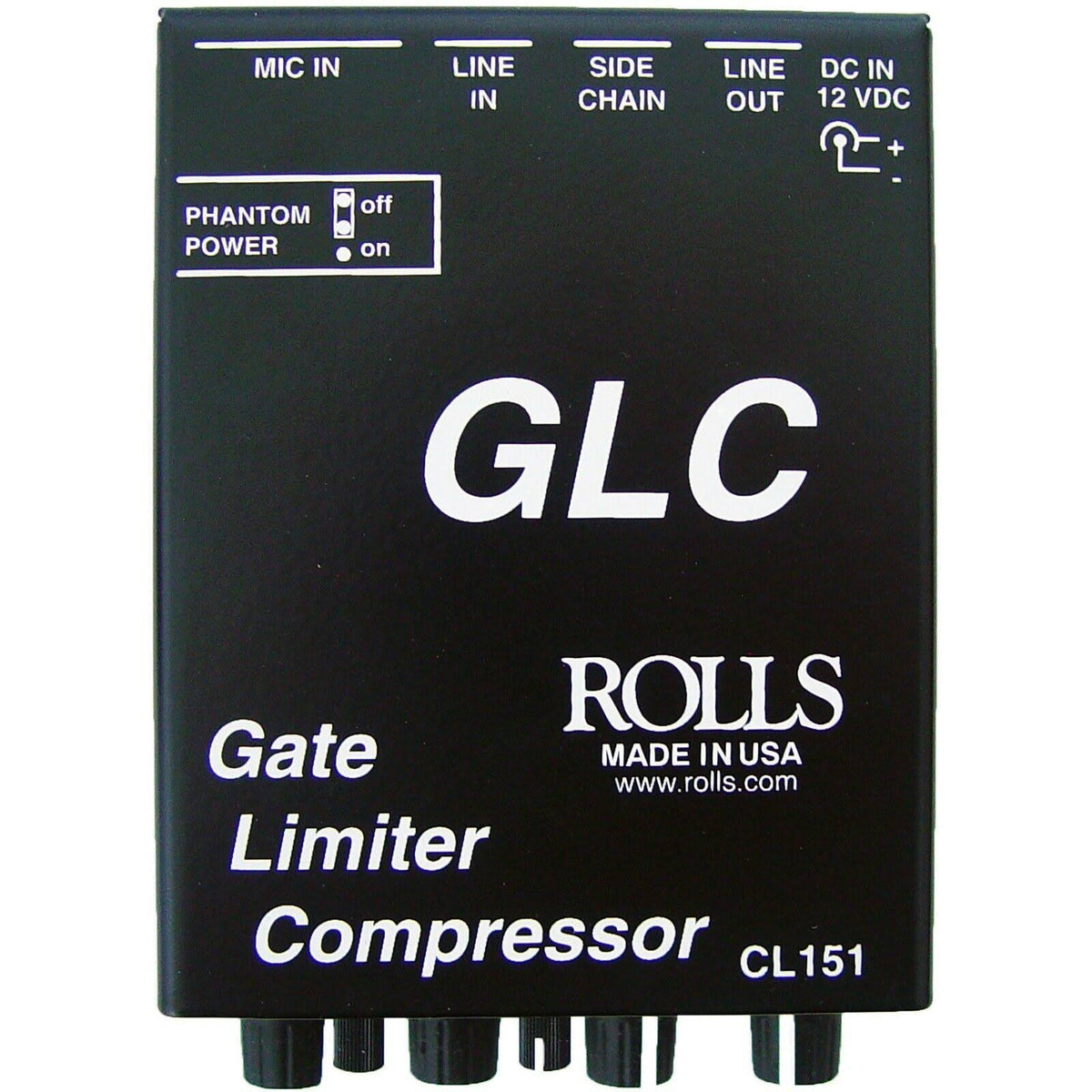 Compressor/Limiter Gate C408425