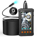 16.5FT 5MP 1944P HD Industrial Endoscope with 4.3'' IPS Screen M1201