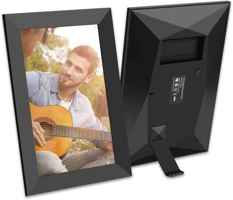 8 inch WiFi Digital Photo Frame with Touch Screen I95301