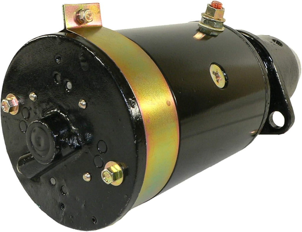 Starter for International Farmall McCormick Gas 6 Volt E2078