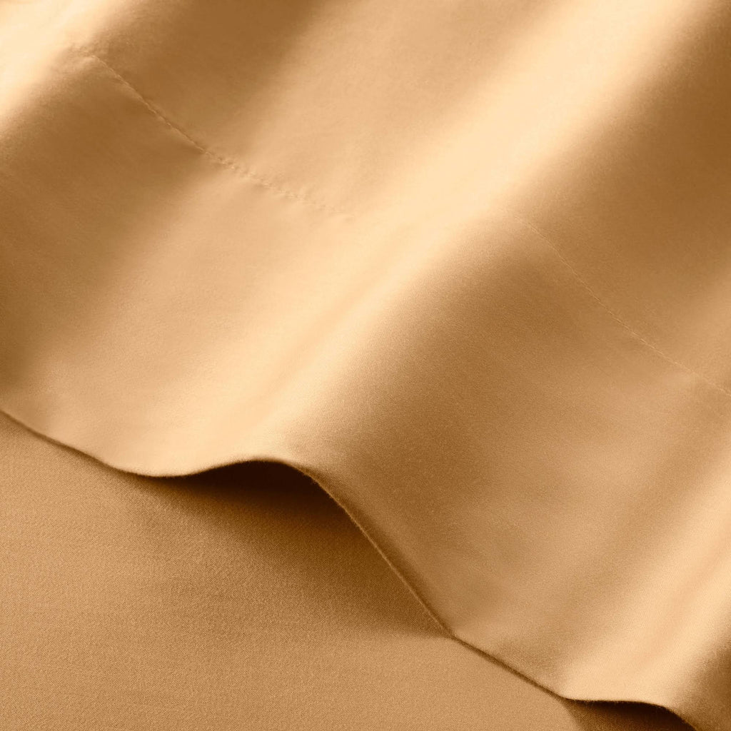 Honey 400 Thread Count Lyocell Solid Sheet Set L60818