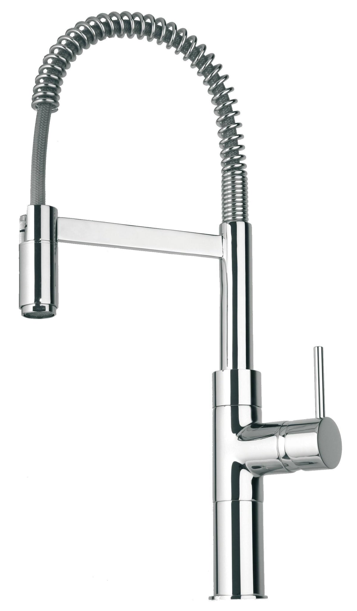 Chrome Single Handle Kitchen Faucet G697
