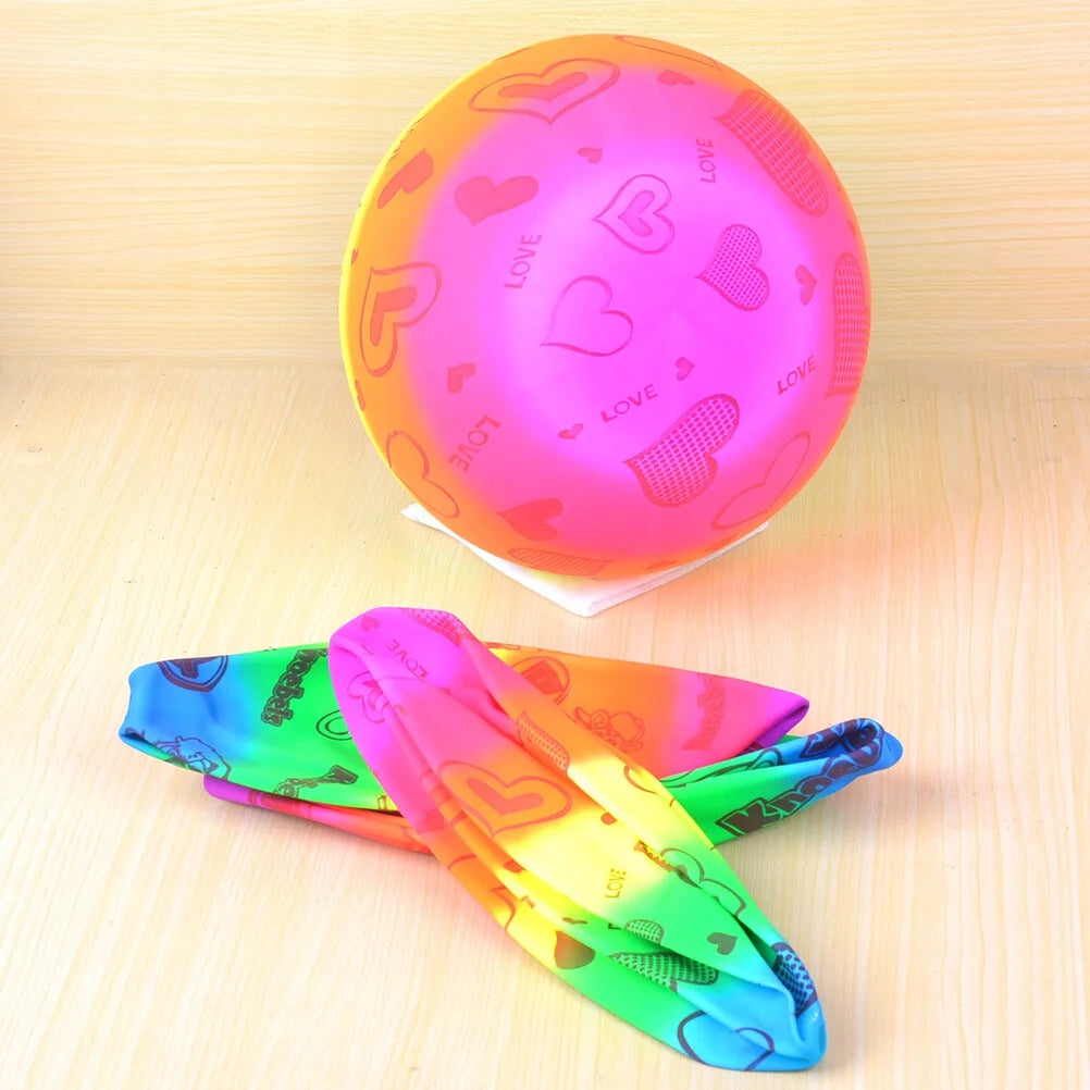 3pcs Inflatable Beach Volleyball Toys U4823