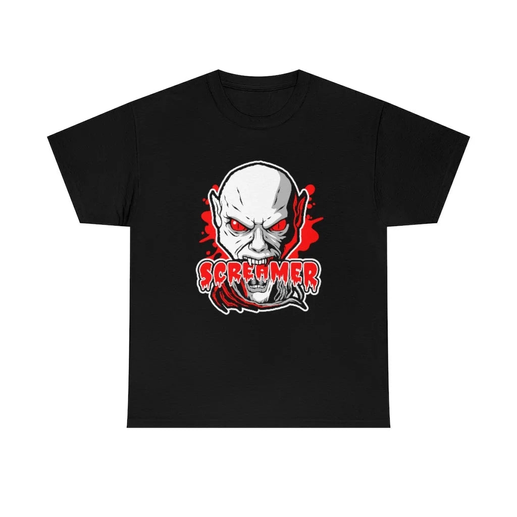 Halloween Vampire Shirts for Men Plus Size 1XL 2XL 3XL 4XL 5XL X94017