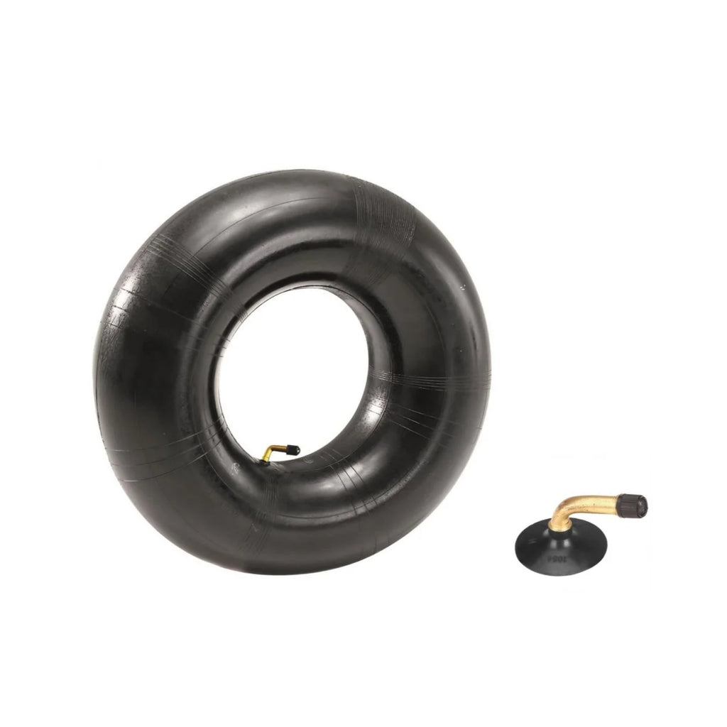(2) Tire Inner Tubes 4.10x4 3.50x4 90° Bent Valve Stem Q661863