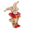 Porcelain Doll Valentines Home Decor Desk Ornaments T8161