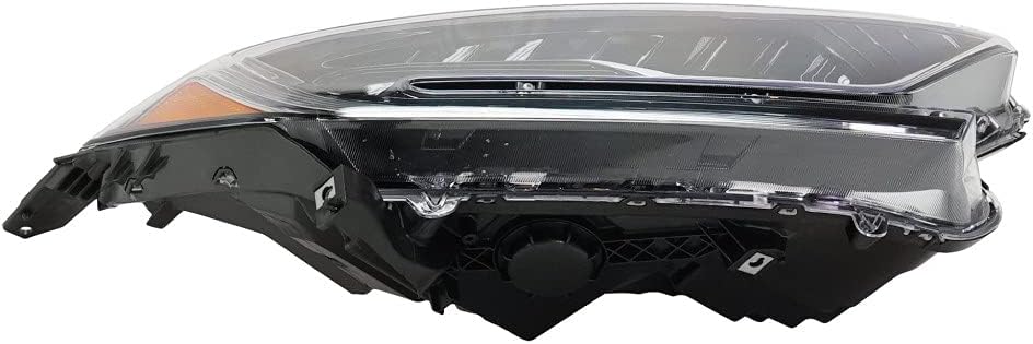 Headlight Assembly for Honda CR-V 2017 2020 Passenger Side LED L826
