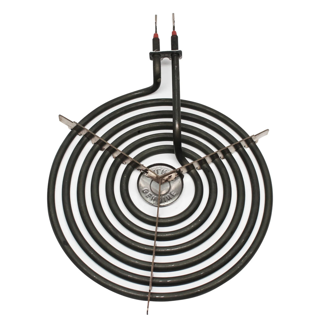 8 inch 6 Turns & 6 inch 5 Turns Surface Burner Elements for Range, Stove & Cooktop T418