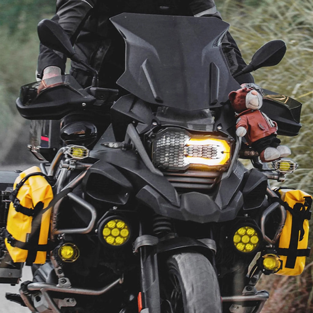 Motorcycle Frame Bag 8L Waterproof Y8597