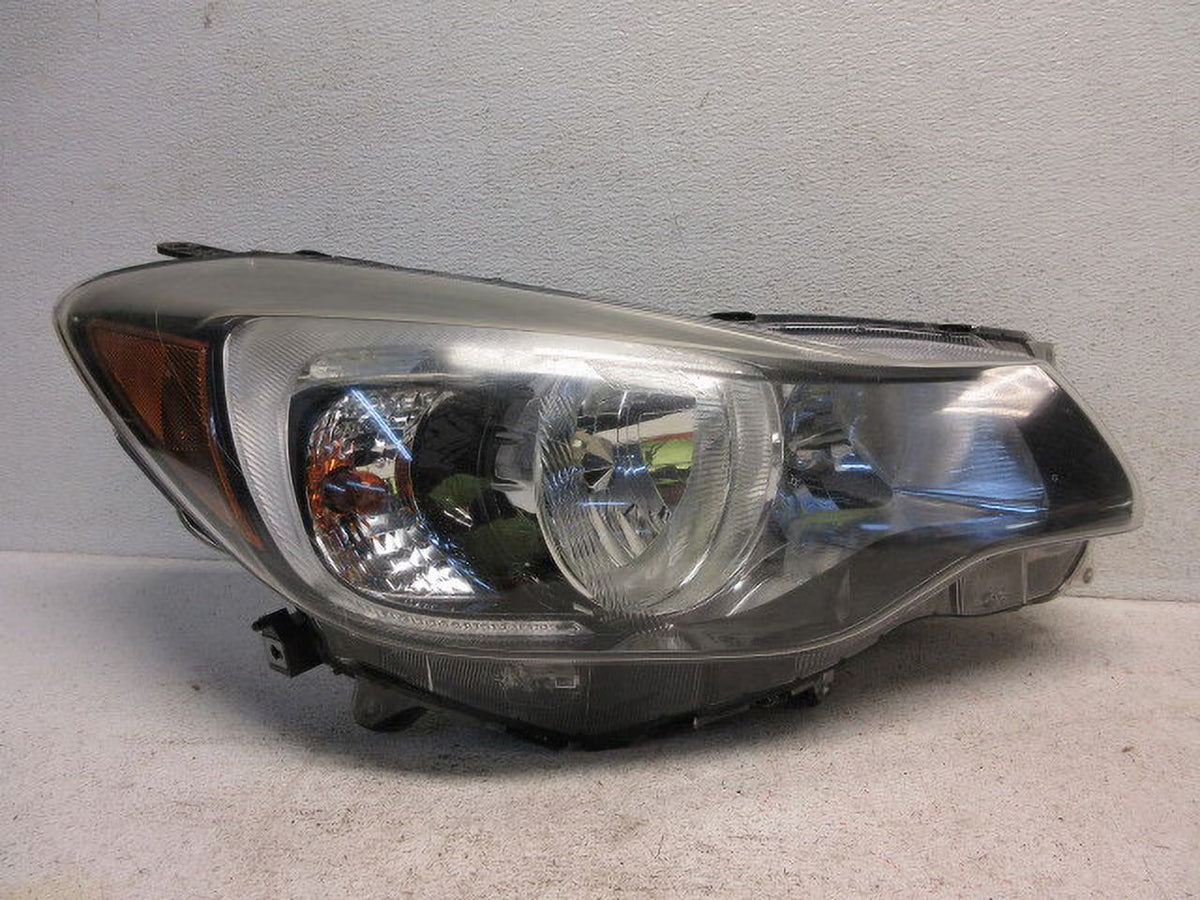 Passenger Head Lamp Assembly D683581