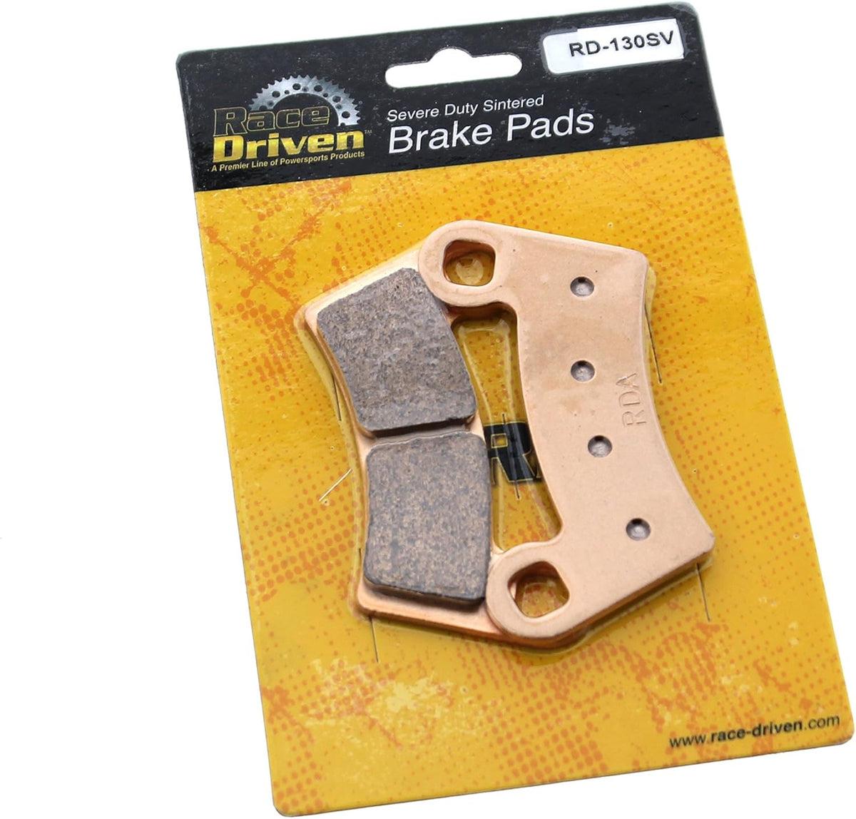 Front & Rear Brake Pads Pack of 2 E9459