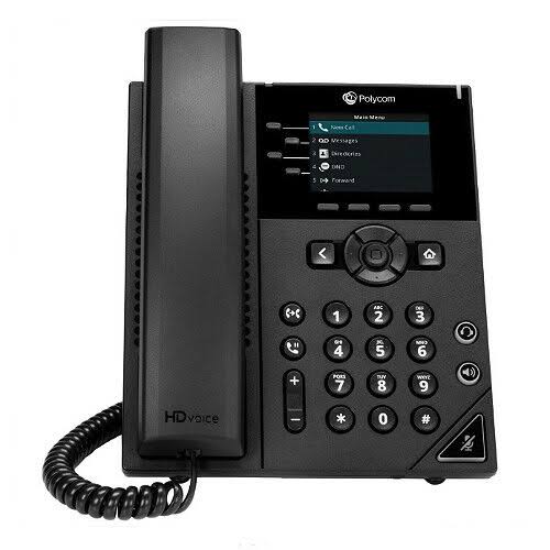 VVX 250 IP Phone U227